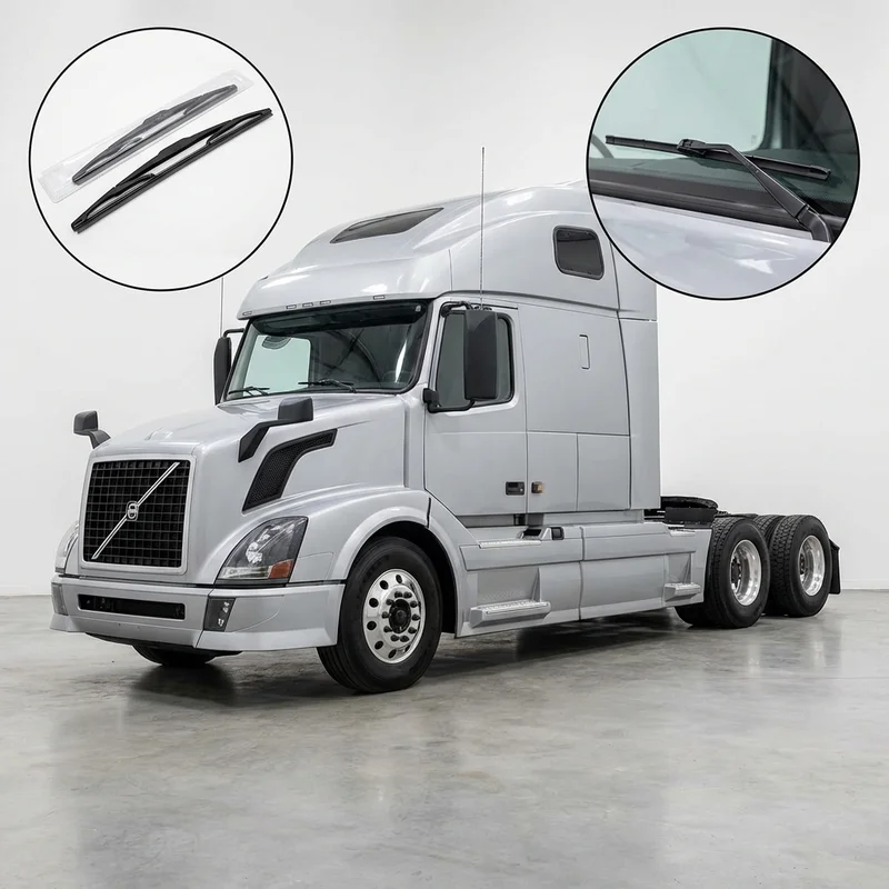 Driver Side Wiper Blade for Volvo VAH 430 (2017 - 2019) - 1